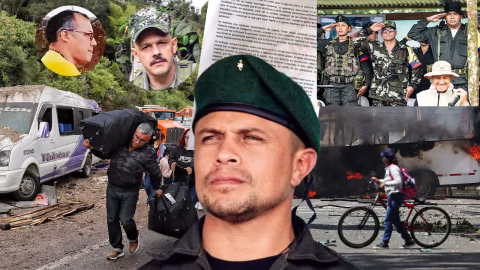 Alias Marlon: poder y terror en disidencias