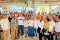 Iván Cepeda gana apoyo en Tolima