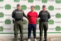 Capturan financiero de disidencias en Tolima