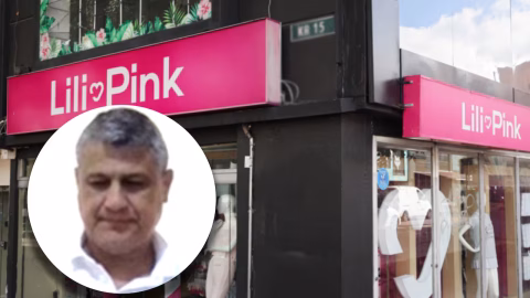 Cae cerebro del caso Lili Pink