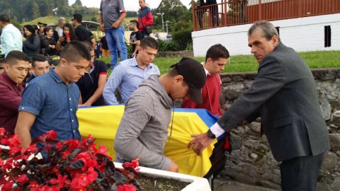 Giro en caso de policías muertos en Cauca