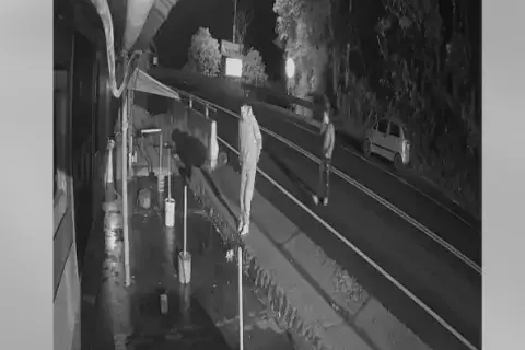 Alerta por robos entre Cajamarca y Calarcá