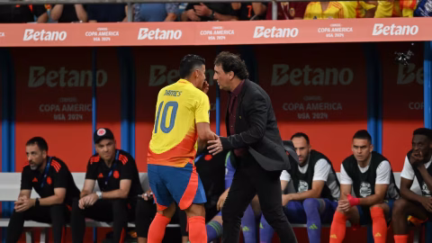Colombia definirá lista para el Mundial