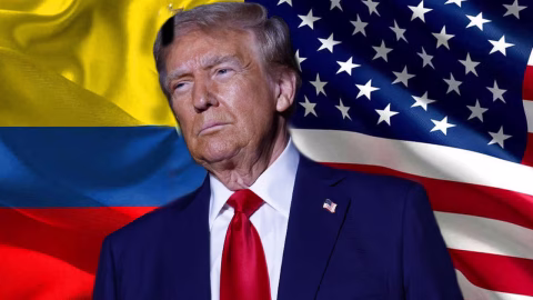 EE. UU. exige más acciones antidrogas a Colombia
