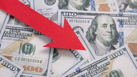 Dólar cayó fuerte en Colombia