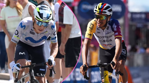 Rubio sacude el Giro en etapa 17