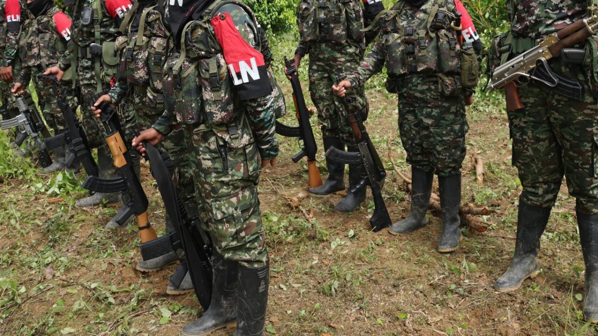 ELN deja 12 soldados heridos en La Guajira