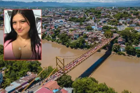 Hallan muerta a joven en Girardot