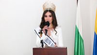 Bailey Sersland, Reina Nacional del Bambuco