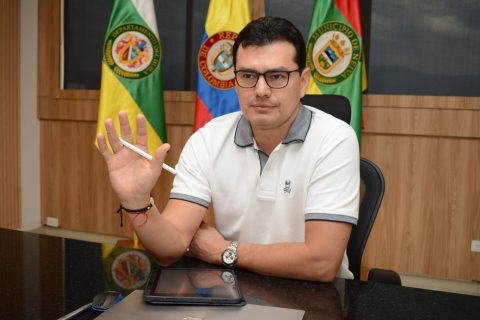Ordenan arresto del alcalde de Neiva