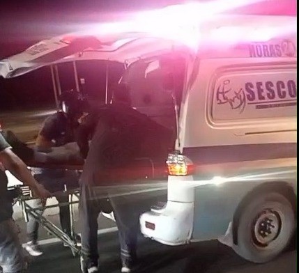 Joven de Campoalegre murió en accidente