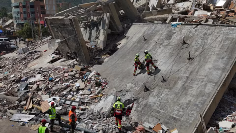 OMS alerta por brotes tras terremoto en Venezuela
