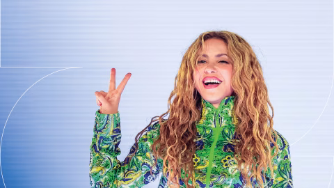 Shakira hará historia en el Mundial 2026