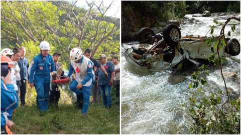 Fatal accidente en zona rural de Neiva