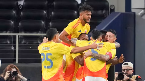 Colombia: figuras y valores antes del Mundial