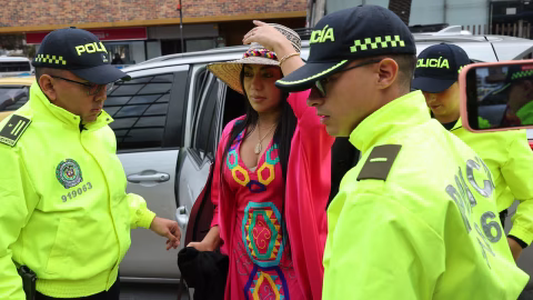 Martha Peralta sigue indagatoria por UNGRD