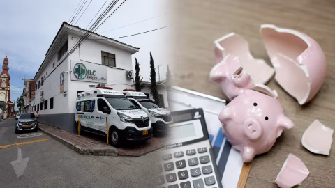 Crisis de salud golpea a Candelaria