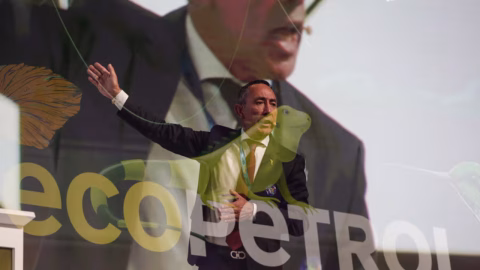 Acusarán a Ricardo Roa por tráfico de influencias