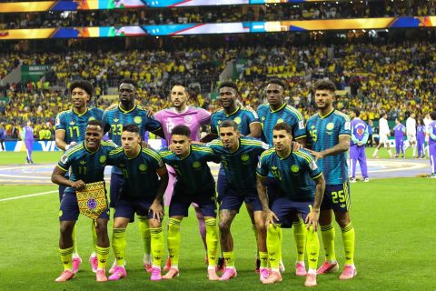 Colombia busca sellar su clasificación