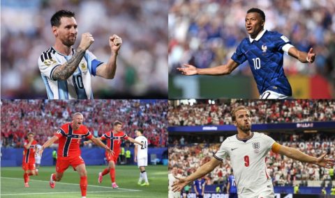 Messi y Mbappé brillan en Mundial 2026