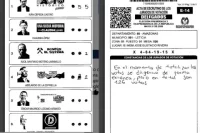 E-14 generan dudas tras la elección
