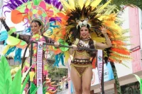 Desfile de San Juan brilló en Ibagué