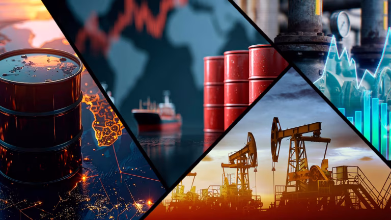 Petróleo cae: ¿cambio global en marcha?