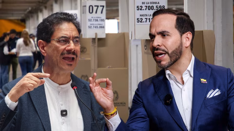 De la Espriella vs Cepeda: batalla final