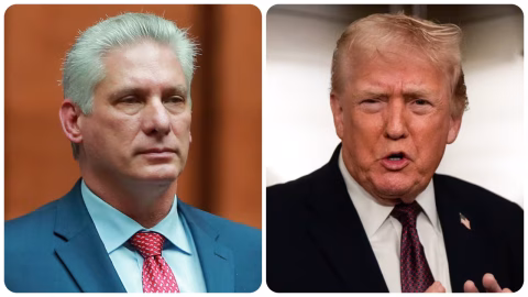 Díaz-Canel denuncia planes de EE. UU. contra Cuba