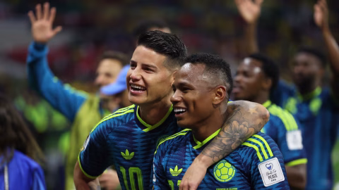 Colombia sube en ranking FIFA tras triunfo