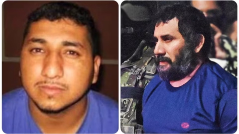 Capturan en Colombia a hermano de ‘Fito’