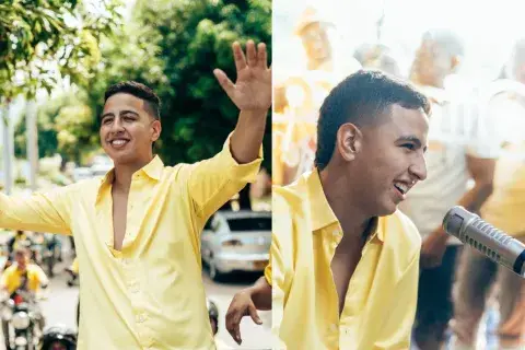 Martín Elías Jr. dará concierto gratis en Ibagué