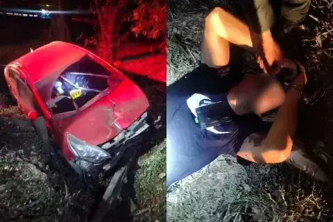 Capturan ladrón tras robo de carro en Ibagué