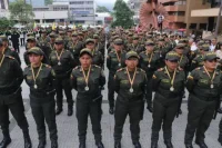 Más de 2.000 policías para el Festival