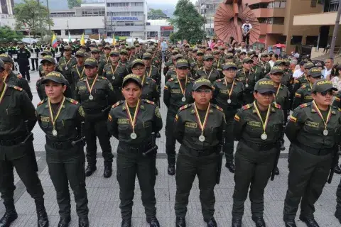 Más de 2.000 policías para el Festival