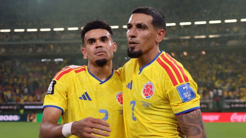 Colombia sueña con superar Brasil 2014