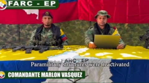 Gobierno verifica muerte de alias Marlon