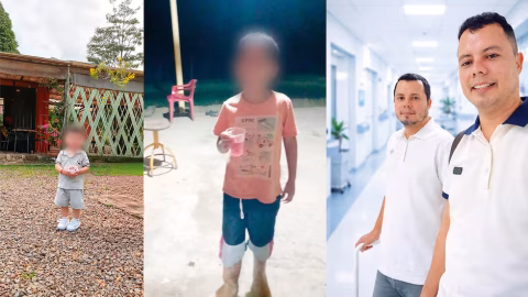Familia de Kevin Acosta alerta nuevo riesgo