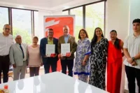 Universidad del Tolima fortalece alianza internacional