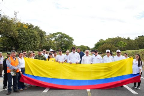 Entra en operación doble calzada Neiva-Campoalegre