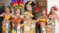 Desfile artesanal impulsa Señorita Neiva