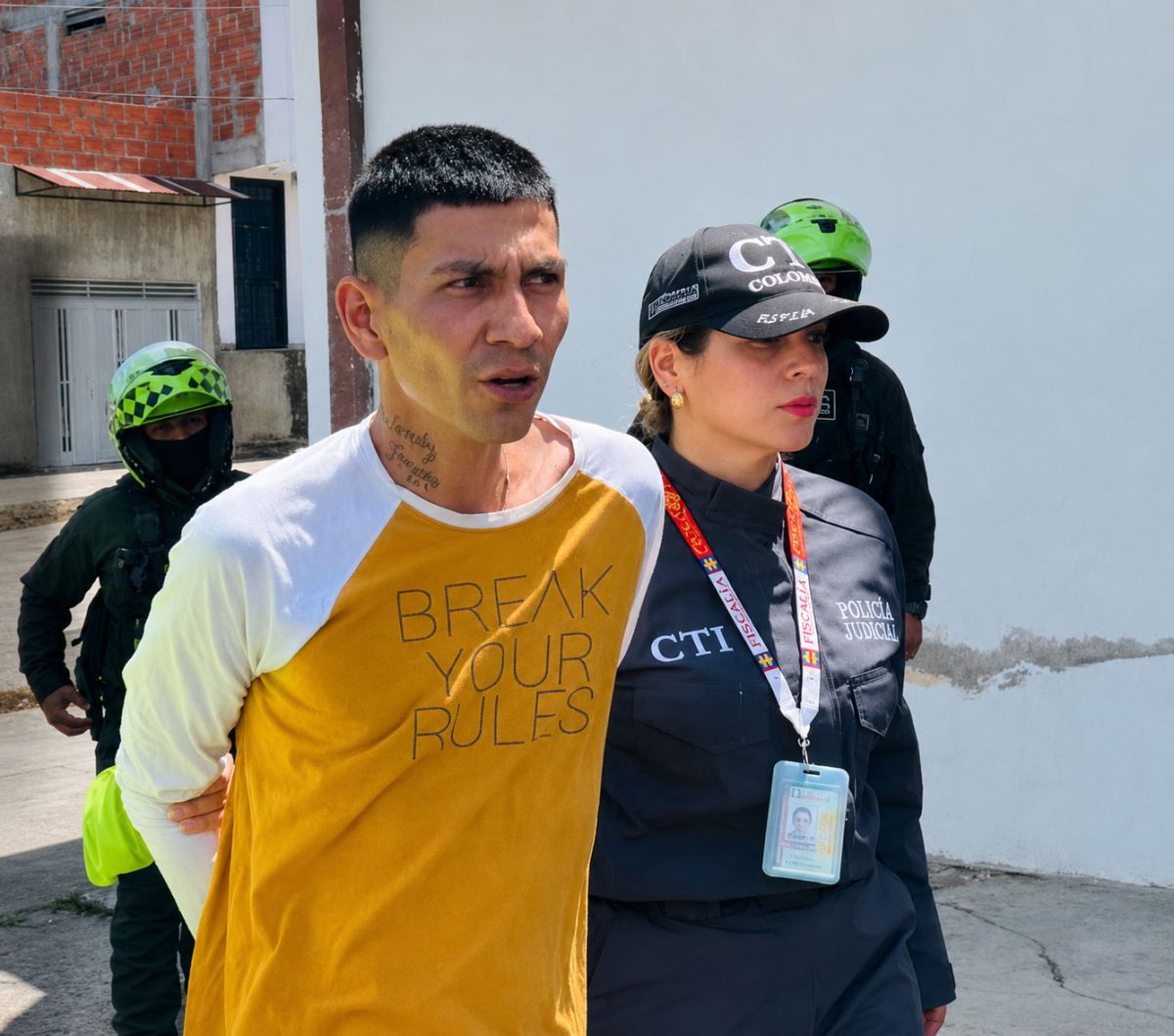 35 años de cárcel por feminicidio en Neiva