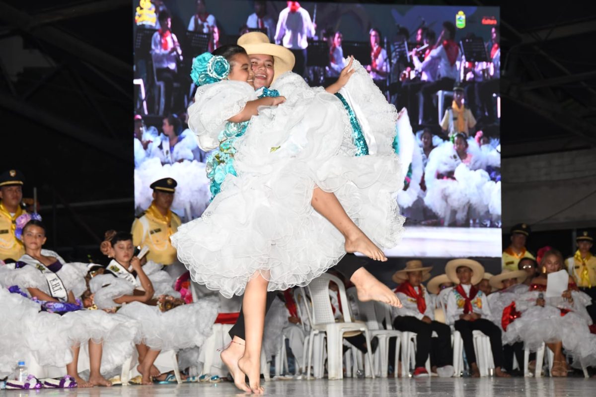 Herederos del Sanjuanero brillan en Neiva