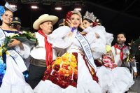 Stefania Galvis es la Reina del Bambuco