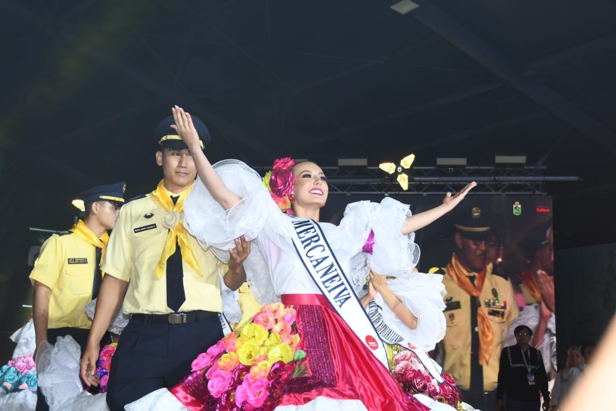 Stefania Galvis es la nueva Señorita Neiva