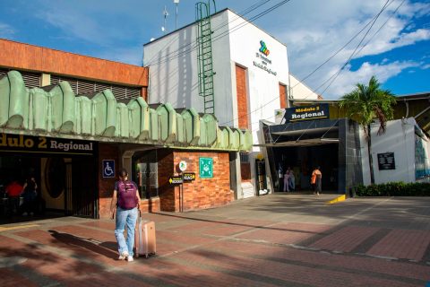 Terminales esperan más viajeros en junio