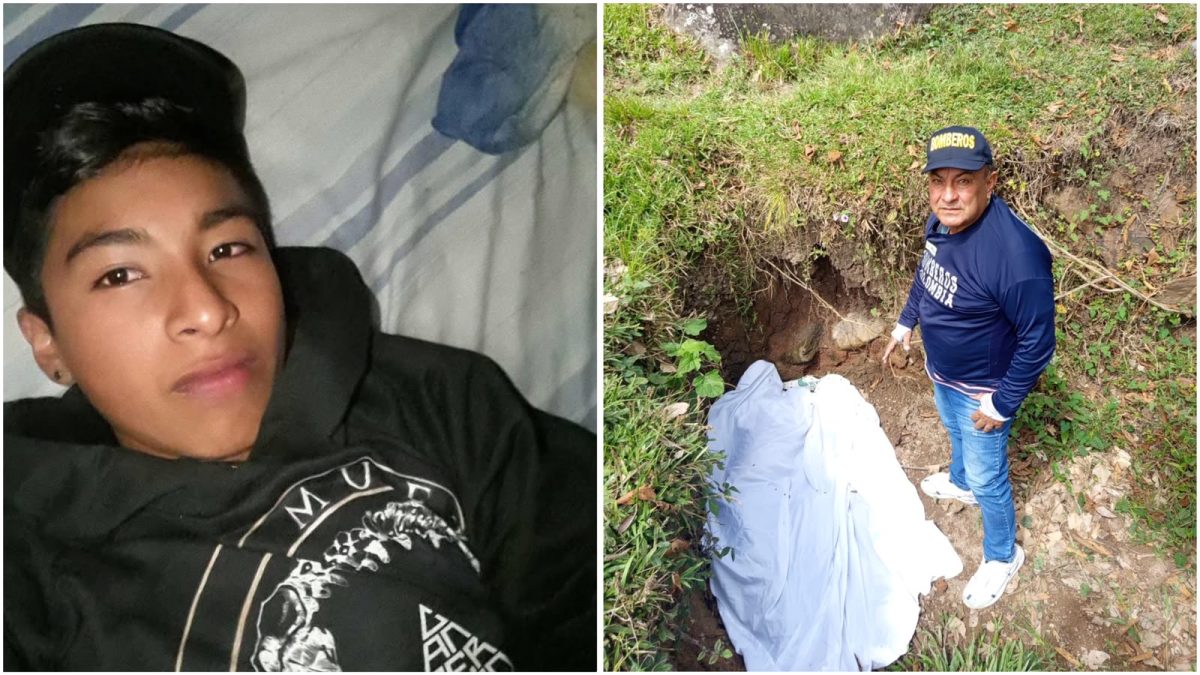 Hallan muerto a joven desaparecido en La Plata