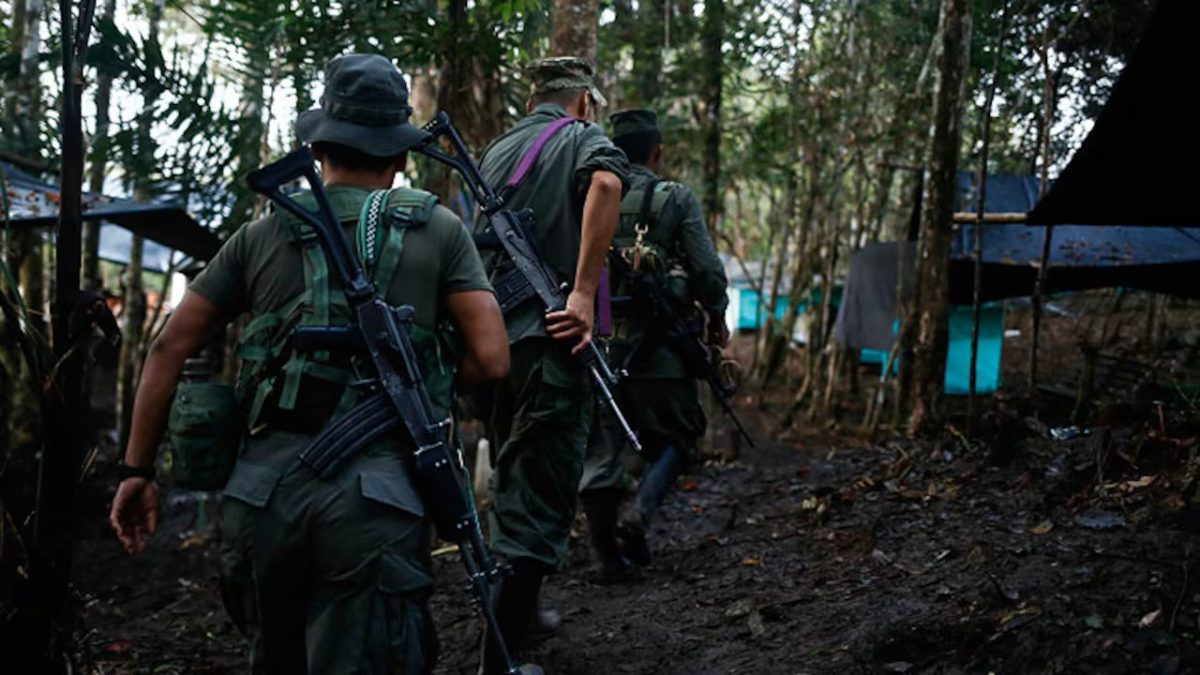 Alerta por disidencias cerca de Neiva