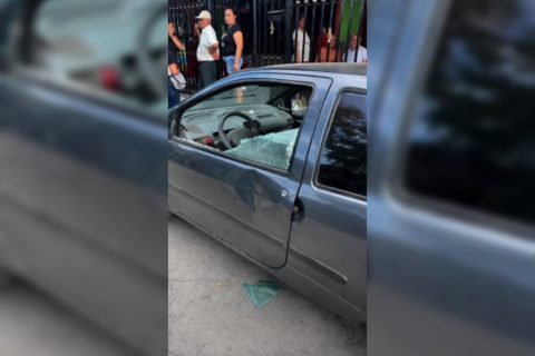Fleteo en Campoalegre: roban $20 millones