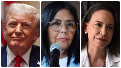 The New Yorker revela presión de Trump
